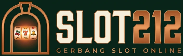 Logo Slot212 - Gerbang Slot Online Indonesia