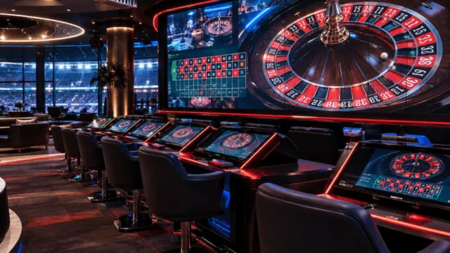 Kerangka menilai situs slot terpercaya dengan buku pemeriksaan Slot212 — suasana lobby gerbang slot212